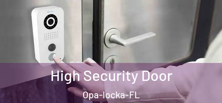  High Security Door Opa-locka-FL