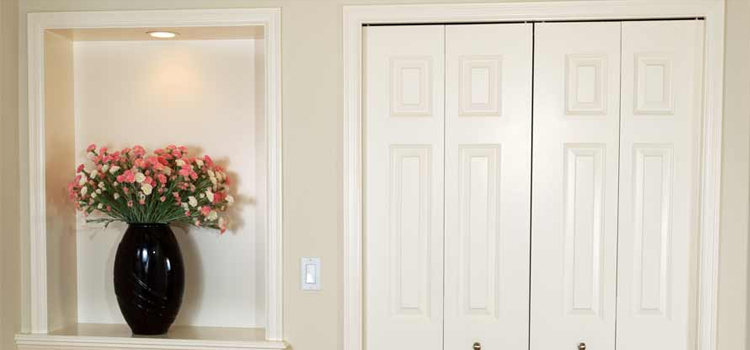 residential closet door repair in Opa-locka